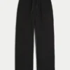 98 Calças de moletom bootcut com gráfico