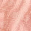 Biquíni atrevido com alças duplas em jacquard