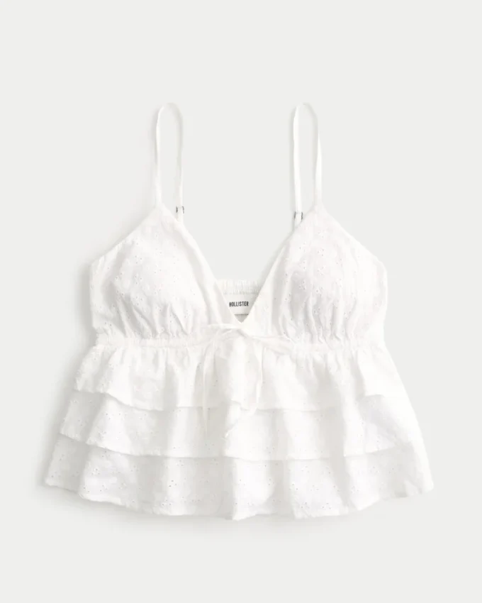 Blusa fácil com camadas Blusa fácil com camadas