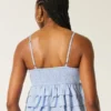 Blusa fácil com camadas Blusa fácil com camadas