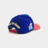 Boné de beisebol com estampa do Kansas Jayhawks