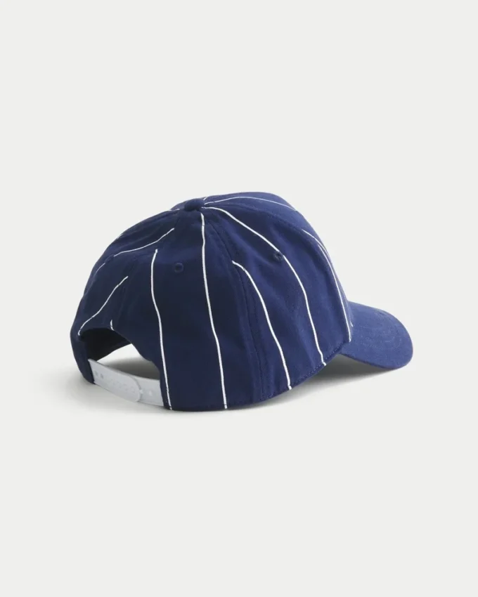 Boné de beisebol com estampa Paris