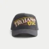 Boné de beisebol com estampa USC Trojans