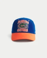 Boné de beisebol com gráfico da Universidade da Flórida Gators