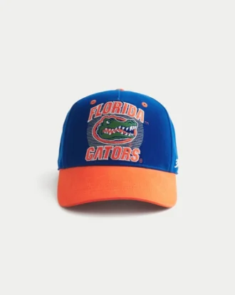 Boné de beisebol com gráfico da Universidade da Flórida Gators