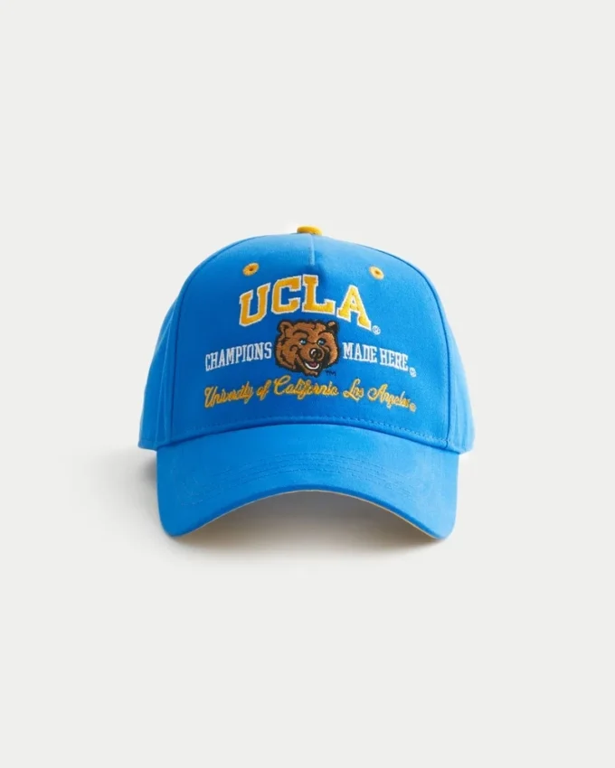 Boné de beisebol com gráfico UCLA Bruins