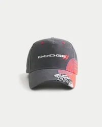 Boné de beisebol Dodge Graphic