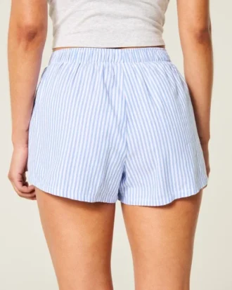 Boxers com logótipo