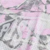Boxy Crop Posty Co. Jersey com estampado