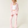 Calças Active Recharge Wrap Boot da Gilly Hicks