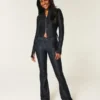 Calças Active Recharge Wrap Boot da Gilly Hicks
