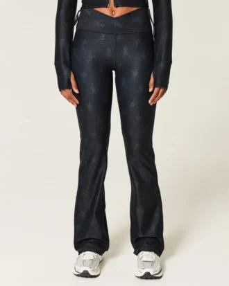 Calças Active Recharge Wrap Boot da Gilly Hicks