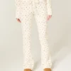 Calças bootcut Gilly Hicks Always Cozy Waffle