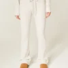 Calças bootcut Gilly Hicks Always Cozy Waffle