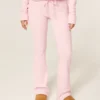 Calças bootcut Gilly Hicks Always Cozy Waffle