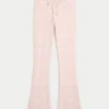 Calças bootcut Gilly Hicks Always Cozy Waffle