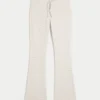 Calças bootcut Gilly Hicks Always Cozy Waffle
