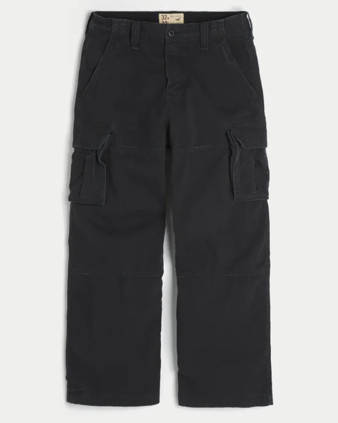 Calças cargo super largas Vault Release