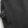 Calças de fato de treino largas com padrão de cobra