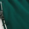 Calças de fato de treino super largas com debrum