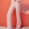 Calças de moletom bootcut Hollister x Crocs