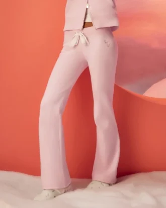 Calças de moletom bootcut Hollister x Crocs
