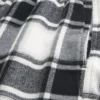 Calças de pijama de flanela