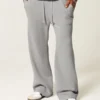 Calças de treino bootcut