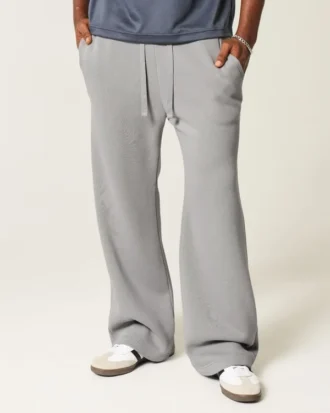 Calças de treino bootcut