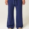 Calças de treino bootcut