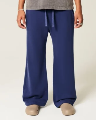Calças de treino bootcut