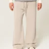 Calças de treino bootcut