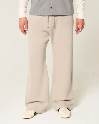 Calças de treino bootcut