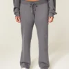 Calças de treino bootcut
