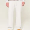 Calças de treino bootcut