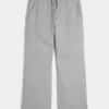 Calças de treino bootcut