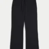 Calças de treino bootcut Calças de treino bootcut