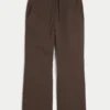 Calças de treino bootcut Calças de treino bootcut