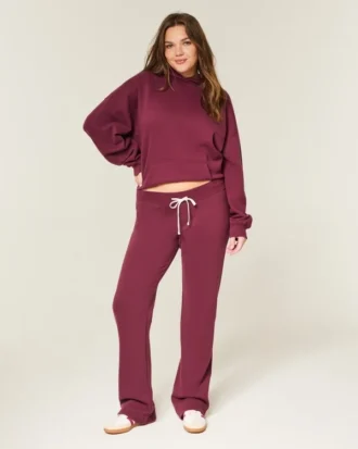 Calças de treino bootcut com estampado gráfico 1994