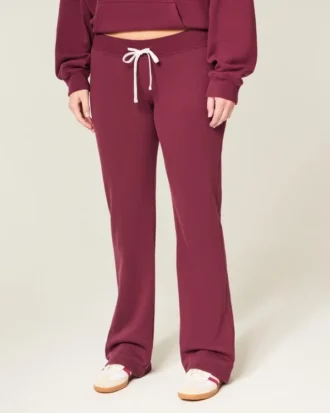 Calças de treino bootcut com estampado gráfico 1994