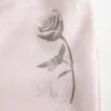 Calças de treino com estampado de rosas