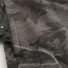 Calças de treino largas camufladas
