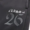 Calças de treino super largas com estampado Class of 26