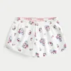 Calções boxer com estampado Snoopy