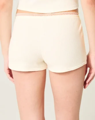 Calções curtos Gilly Hicks Waffle Lace