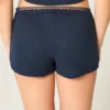 Calções curtos Gilly Hicks Waffle Lace Calções curtos Gilly Hicks Waffle Lace