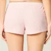 Calções curtos Gilly Hicks Waffle Lace