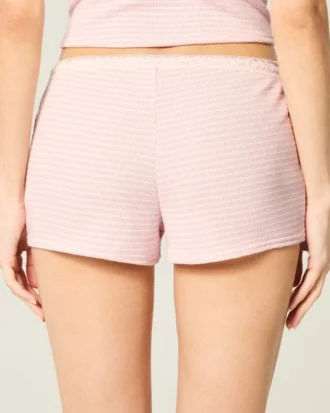Calções curtos Gilly Hicks Waffle Lace