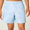 Calções de banho de voleibol até meio da coxa