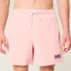 Calções de banho Hawaii Graphic Mid-Thigh Volley